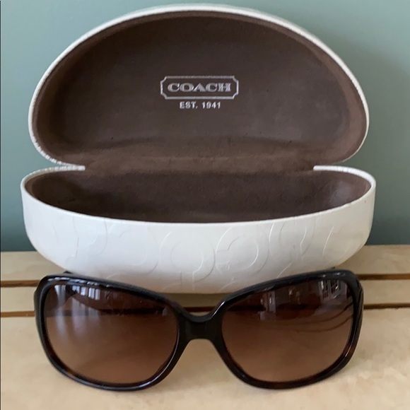Coach Sunglasses - Picture 3 of 4